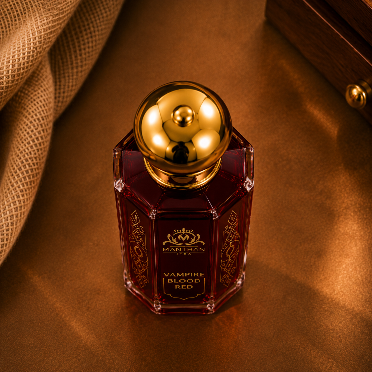 VAMPIRE BLOOD RED