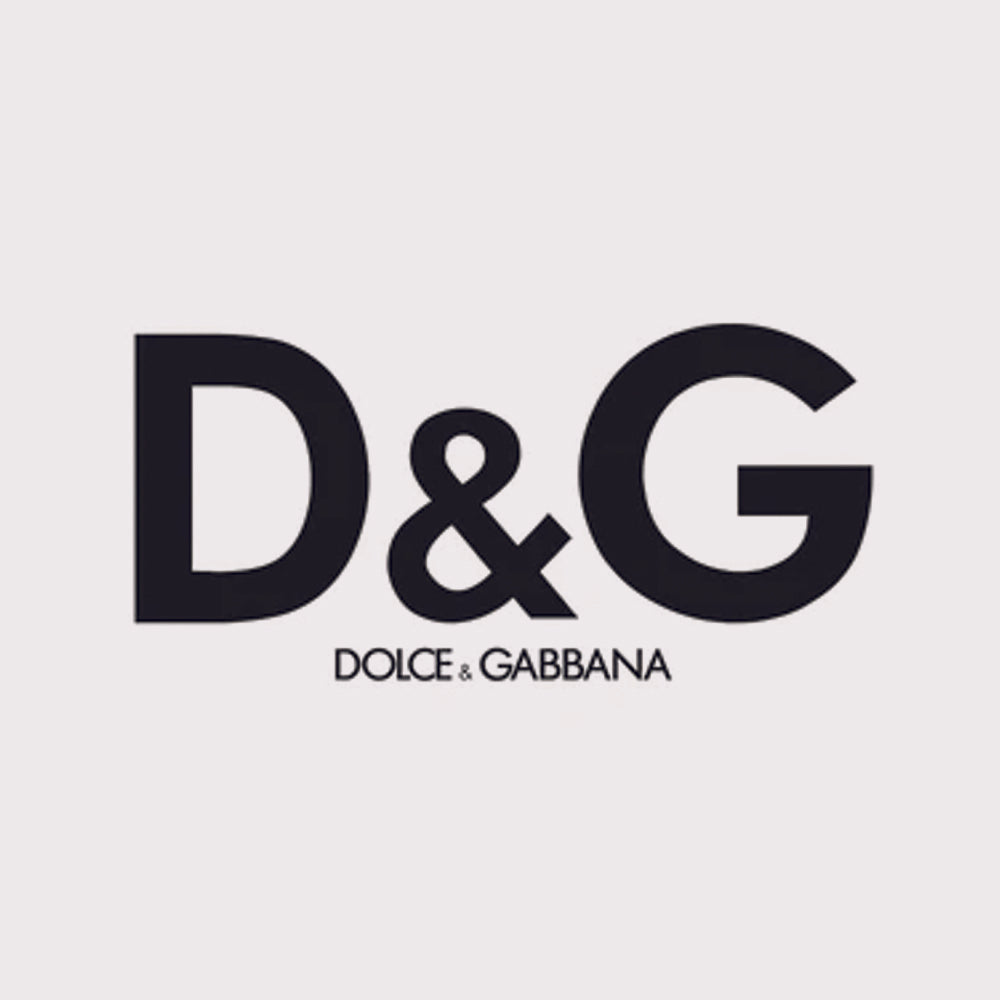 DOLCE &  GABBANA
