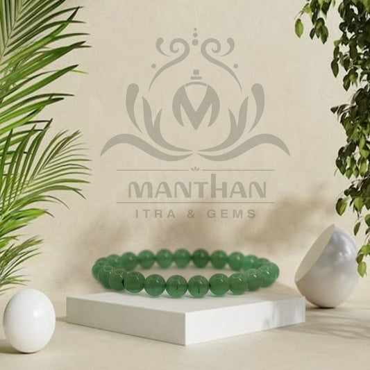 Natural Green Aventurine Bracelet