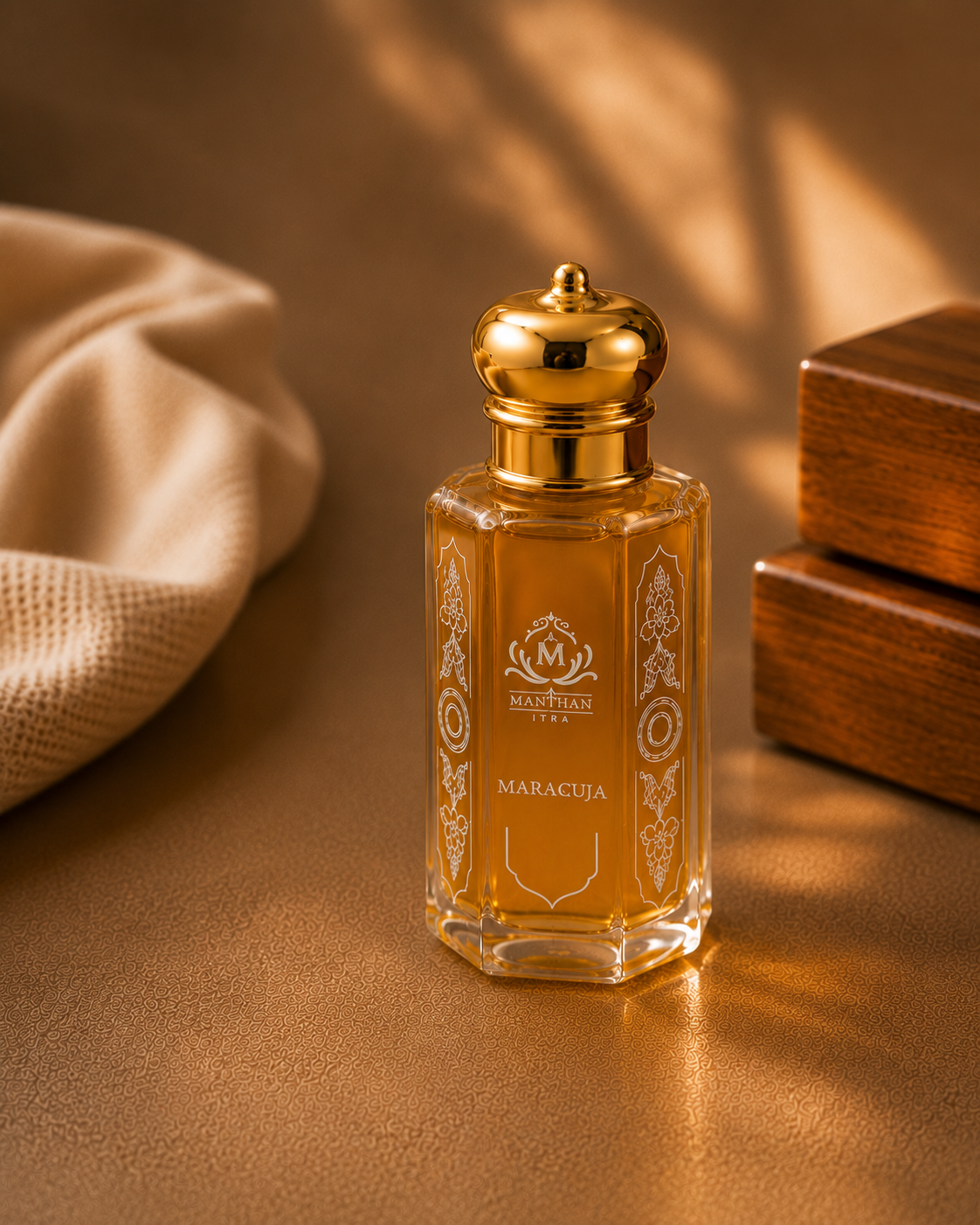 OUDH MARACUJA - 12ml