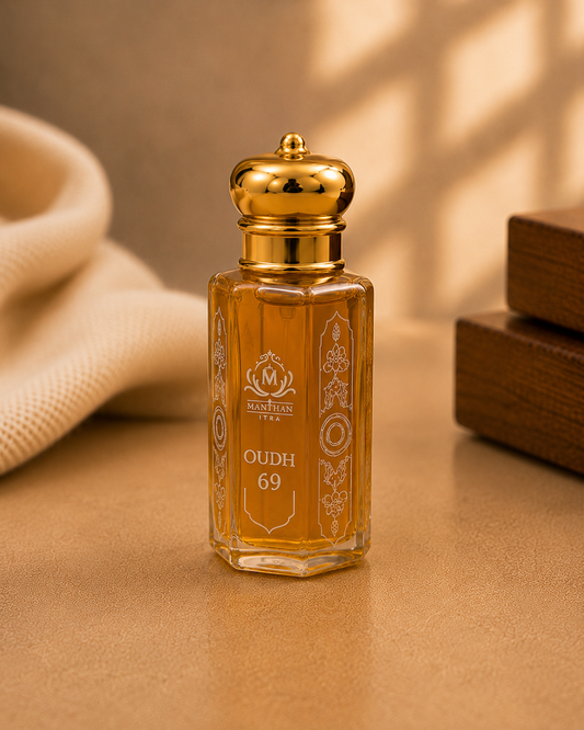 OUDH 69 - 12ml (Turkey Oil)
