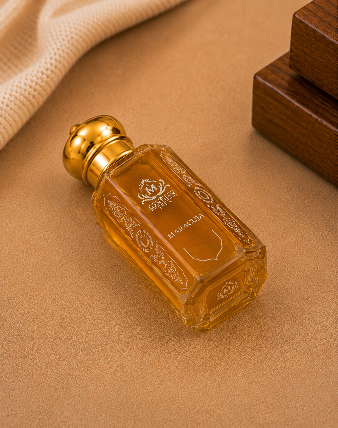 OUDH MARACUJA - 12ml
