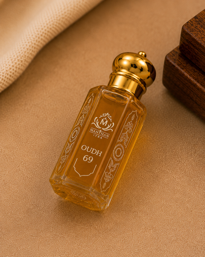 OUDH 69 - 12ml (Turkey Oil)