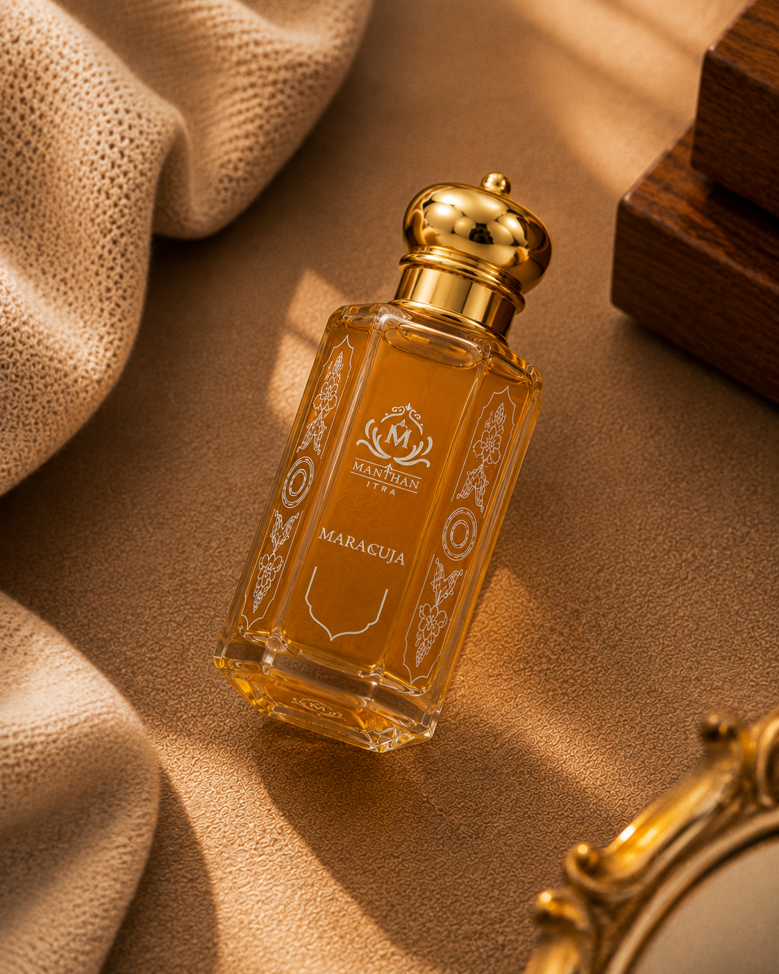 OUDH MARACUJA - 12ml
