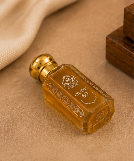 OUDH 69 - 12ml (Turkey Oil)