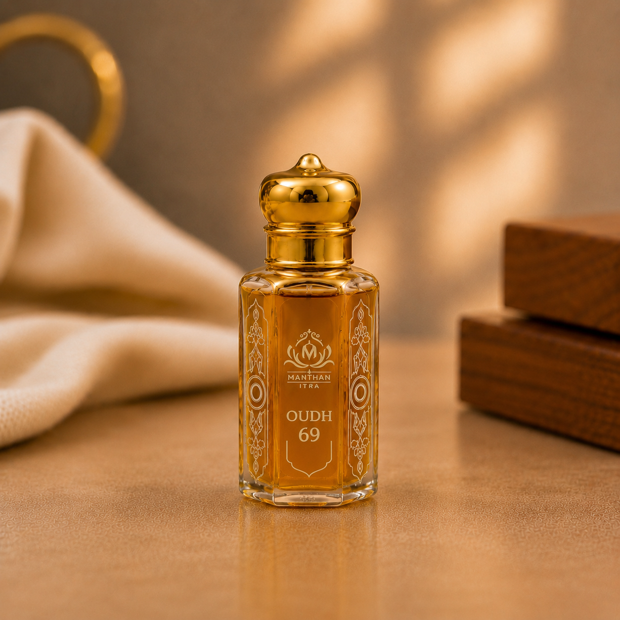 OUDH 69 - 12ml (Turkey Oil)
