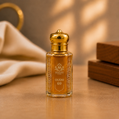 OUDH 69 - 12ml (Turkey Oil)