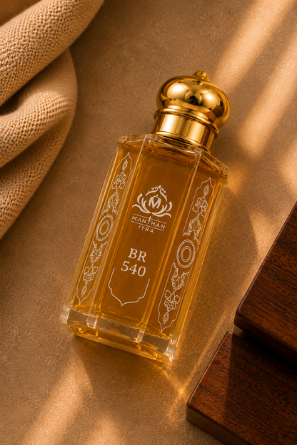 BR 540
