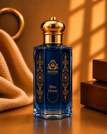 BLUE HORSE - TURKEY OIL