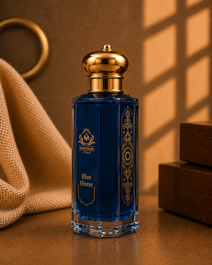 BLUE HORSE - TURKEY OIL
