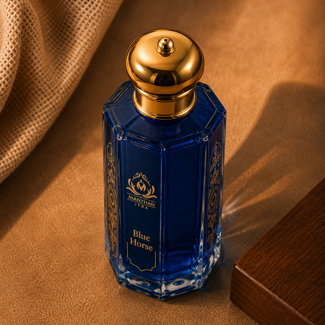 BLUE HORSE - TURKEY OIL