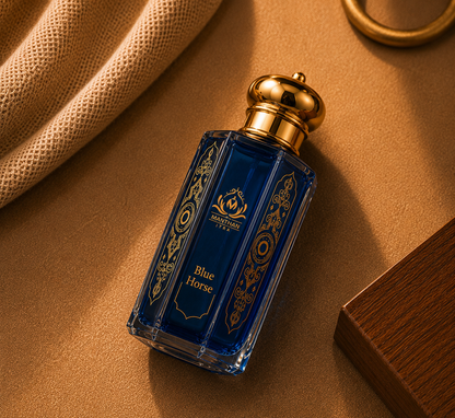 BLUE HORSE - TURKEY OIL