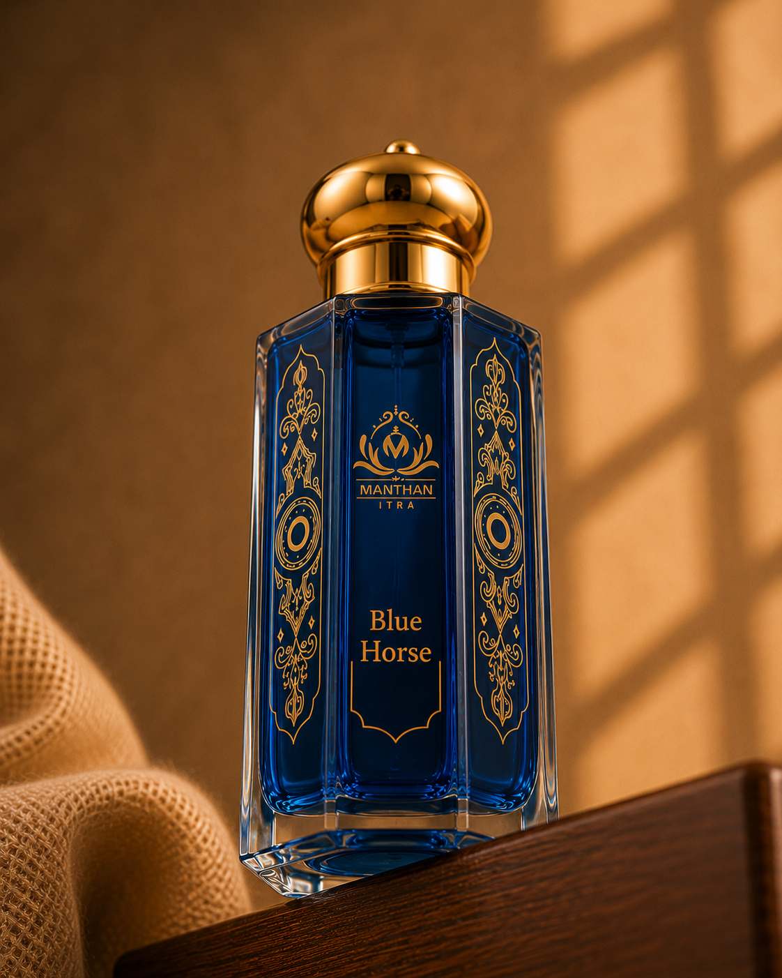 BLUE HORSE - TURKEY OIL