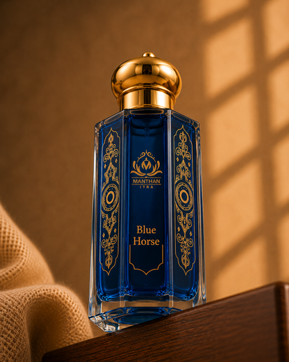 BLUE HORSE - TURKEY OIL
