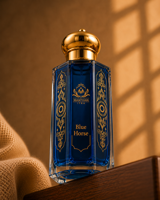 BLUE HORSE - TURKEY OIL