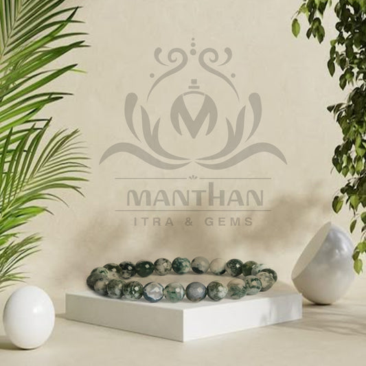 Natural Labradorite Bracelet